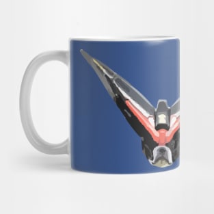 Master Gundam Mug